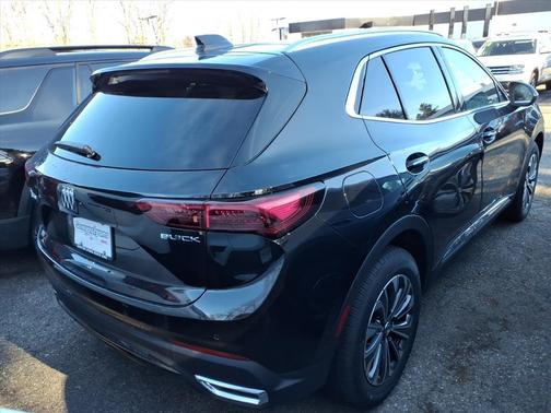 2026 Buick Envision Preferred AWD