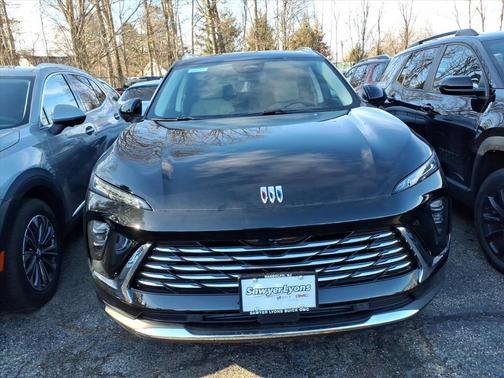 2026 Buick Envision Preferred AWD