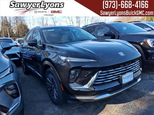 2026 Buick Envision Preferred AWD