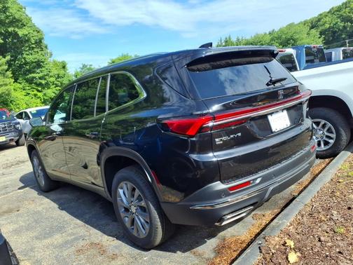 Ebony Twilight Metallic 2026 Buick Enclave Preferred FWD