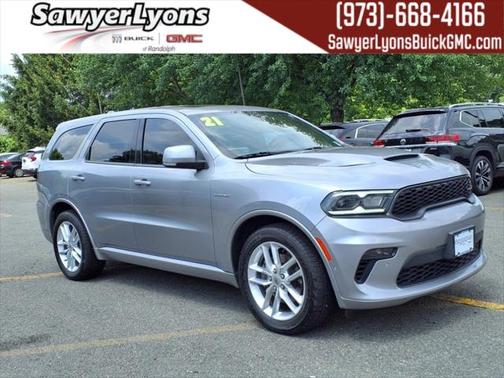 2021 Dodge Durango R/T AWD
