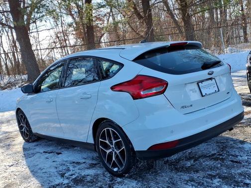 2017 Ford Focus SEL