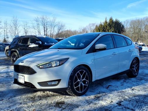 2017 Ford Focus SEL