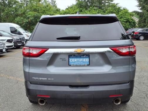 2021 Chevrolet Traverse LS