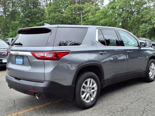 2021 Chevrolet Traverse LS