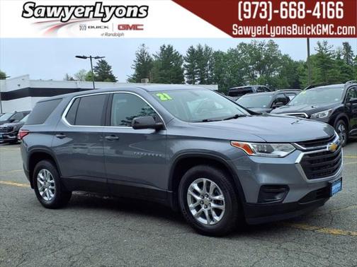 2021 Chevrolet Traverse LS