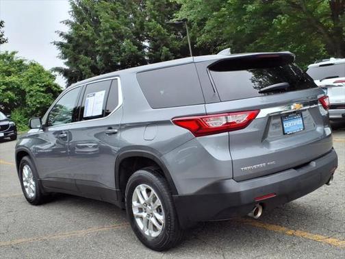 2021 Chevrolet Traverse LS