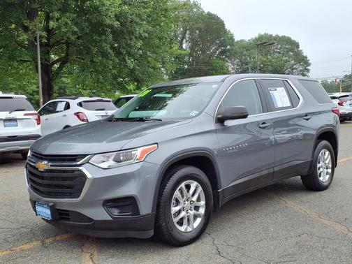 2021 Chevrolet Traverse LS