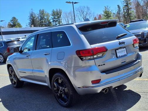 2015 Jeep Grand Cherokee High Altitude