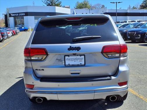 2015 Jeep Grand Cherokee High Altitude