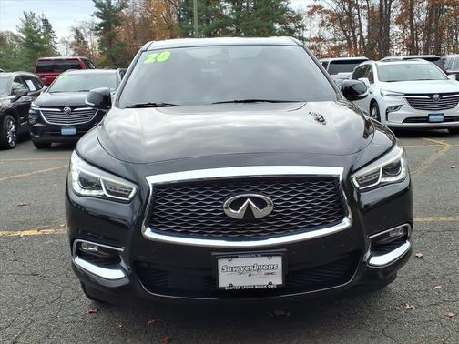 2020 INFINITI QX60 Pure