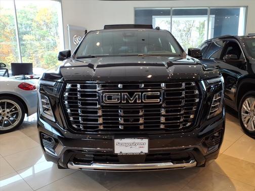 2025 GMC Yukon XL Denali Ultimate