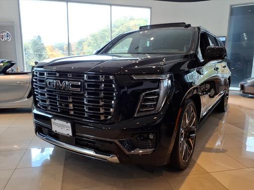 2025 GMC Yukon XL Denali Ultimate