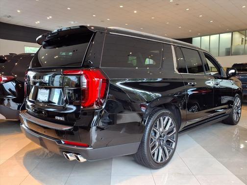2025 GMC Yukon XL Denali Ultimate