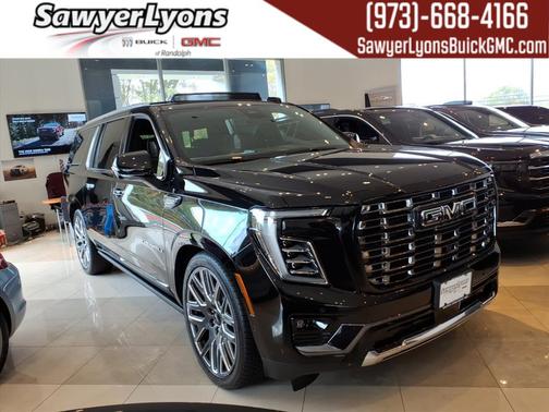 2025 GMC Yukon XL Denali Ultimate