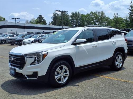 2022 GMC Terrain SLE