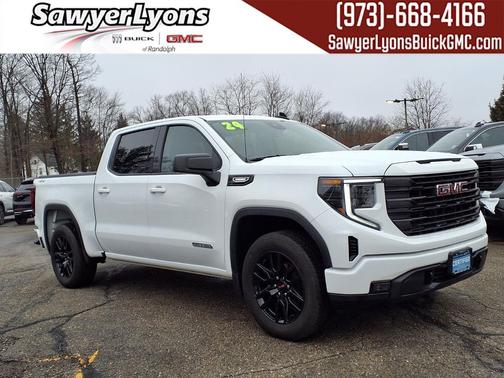 2024 GMC Sierra 1500 Elevation