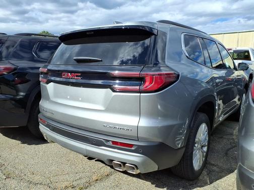 Sterling Metallic 2027 GMC Acadia Elevation, AWD