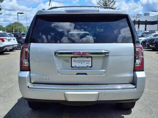 2016 GMC Yukon Denali