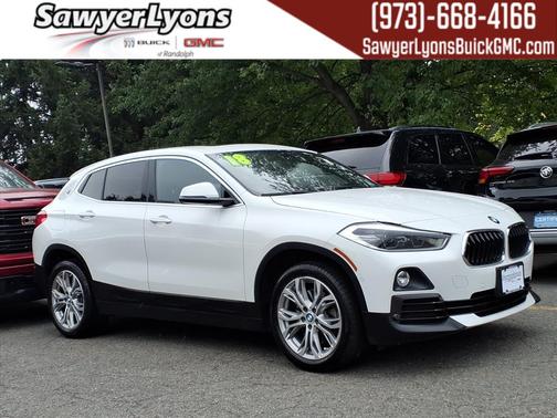 2018 BMW X2 xDrive28i