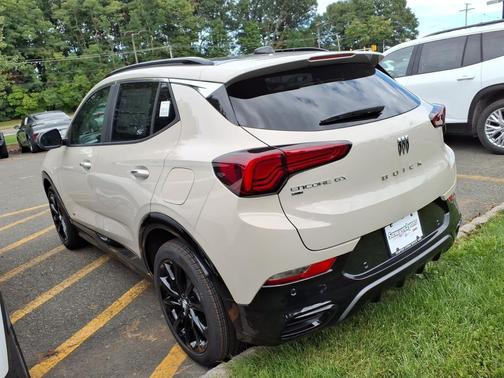 Ceramic 2026 Buick Encore GX Sport Touring