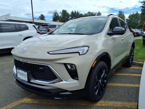 Ceramic 2026 Buick Encore GX Sport Touring