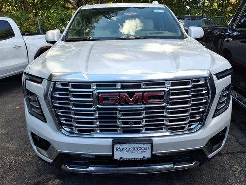 2025 GMC Yukon XL Denali
