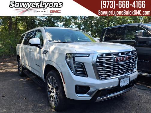 2025 GMC Yukon XL Denali