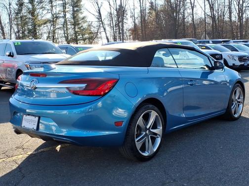2017 Buick Cascada Sport Touring