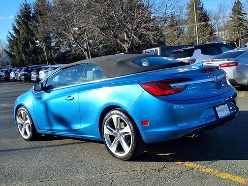 2017 Buick Cascada Sport Touring