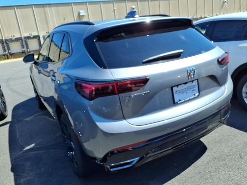 Moonstone Gray Metallic 2026 Buick Envision Sport Touring AWD
