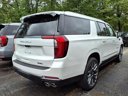 2025 GMC Yukon XL Denali Ultimate