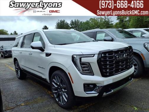 2025 GMC Yukon XL Denali Ultimate