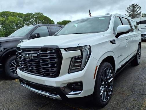 2025 GMC Yukon XL Denali Ultimate