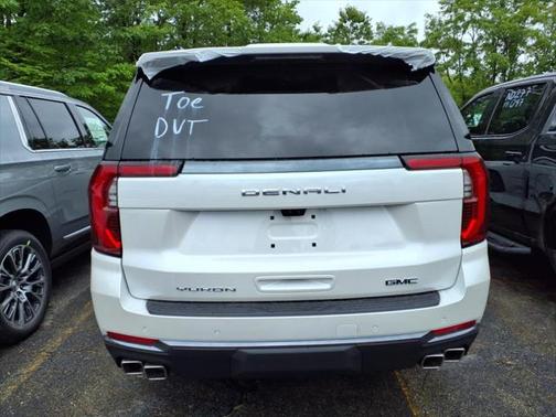 2025 GMC Yukon XL Denali Ultimate