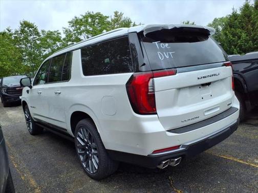 2025 GMC Yukon XL Denali Ultimate