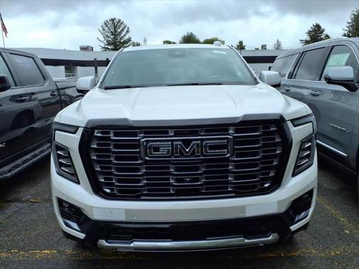 2025 GMC Yukon XL Denali Ultimate