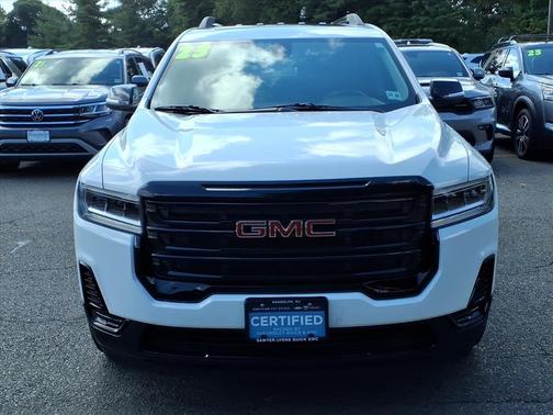 2023 GMC Acadia AWD SLE