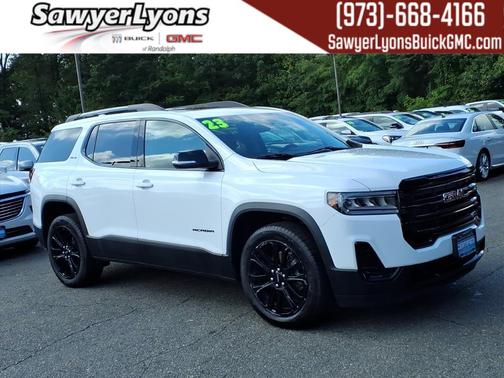 2023 GMC Acadia AWD SLE