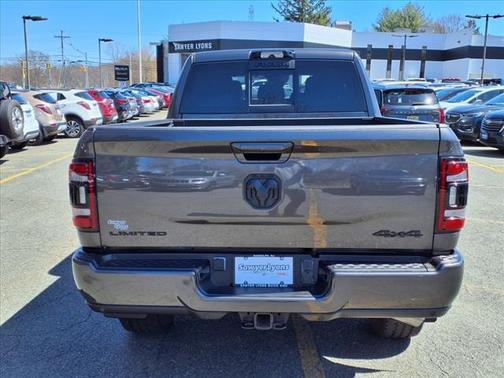 2023 RAM 2500 Limited