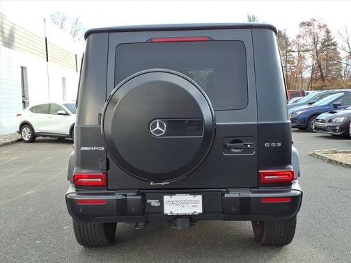 2020 Mercedes-Benz AMG G 63 4MATIC