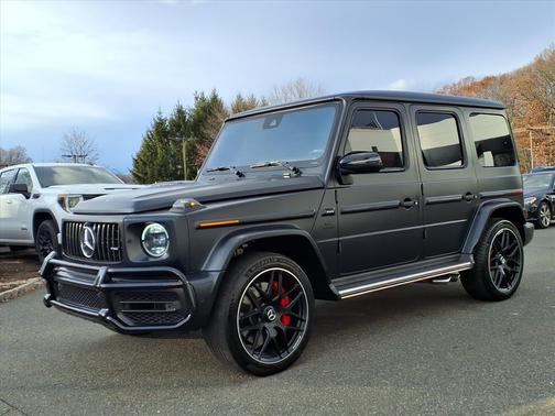 2020 Mercedes-Benz AMG G 63 4MATIC