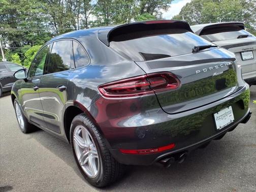 2018 Porsche Macan AWD 4dr SUV