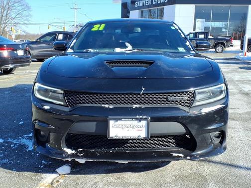 2021 Dodge Charger GT