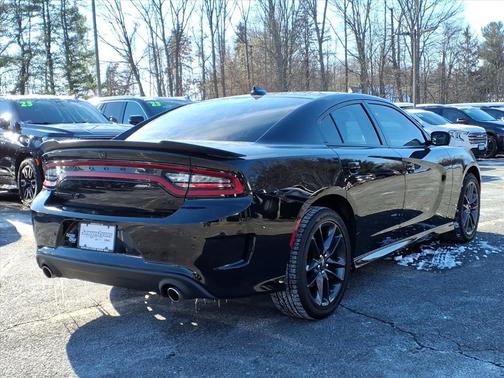 2021 Dodge Charger GT