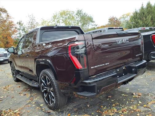 2025 GMC Sierra EV Extended Range Denali