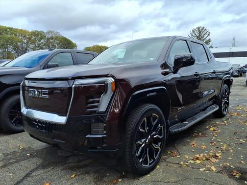 2025 GMC Sierra EV Extended Range Denali