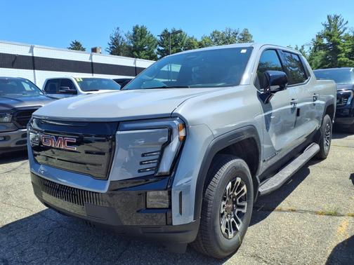 2026 GMC Sierra EV Standard Range Elevation