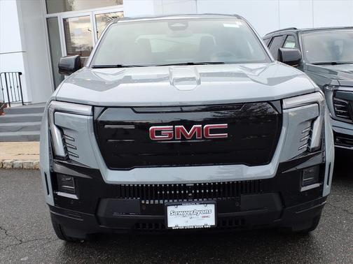 2026 GMC Sierra EV Standard Range Elevation