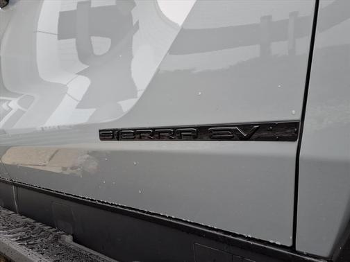 2026 GMC Sierra EV Standard Range Elevation